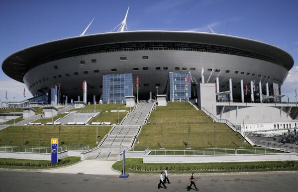 Champions League final moved to Paris from St Petersburg after Russian  invasion of Ukraine, Football News