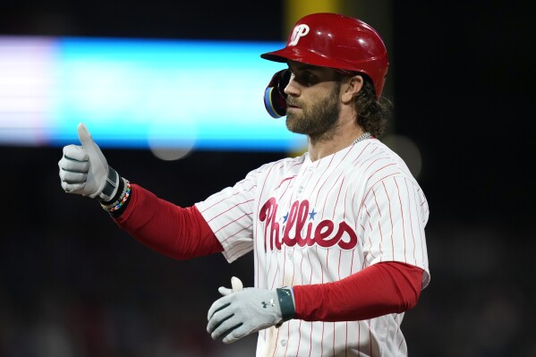 Phillies por segunda victoria ante Bravos de Atlanta -  Blog