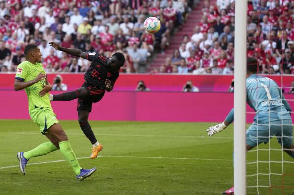 Sadio Mane wins Bundesliga with Bayern Munich