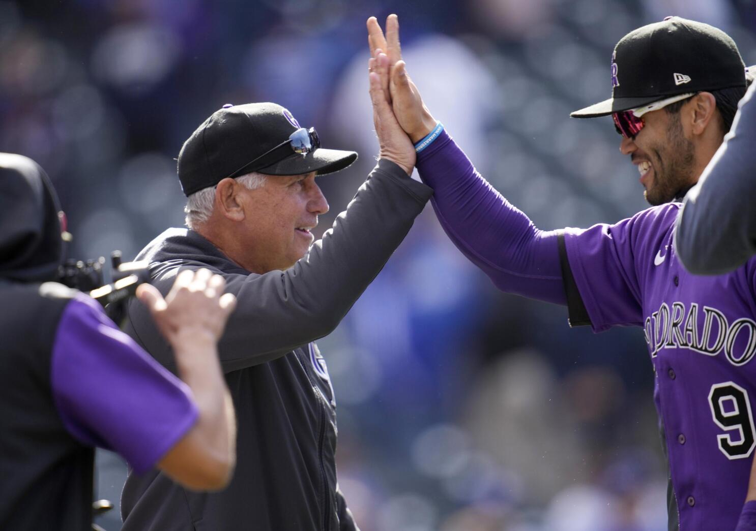 Rox best Dodgers, wind as Black earns 1,000th managerial win