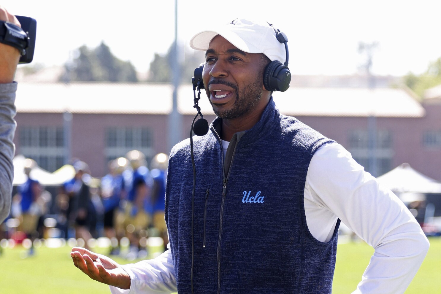 No. 2 UCLA Set For Southern California College Baseball Classic - UCLA