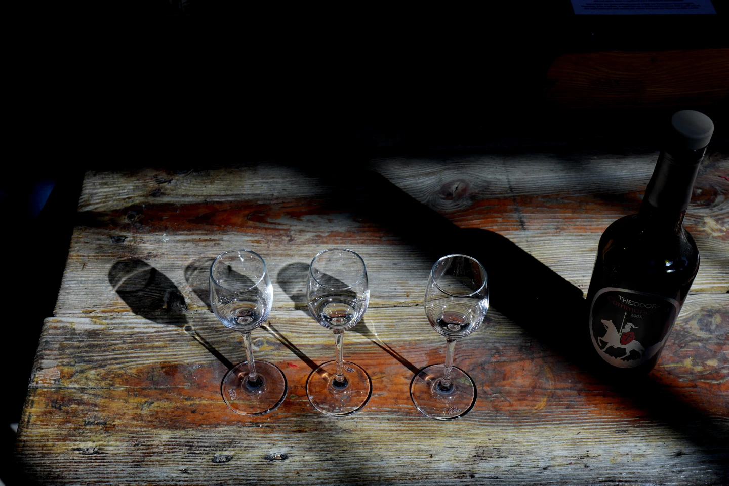 Micro-Wineries in Cyprus Hope to Give the World’s Oldest Named Wine a Comeback