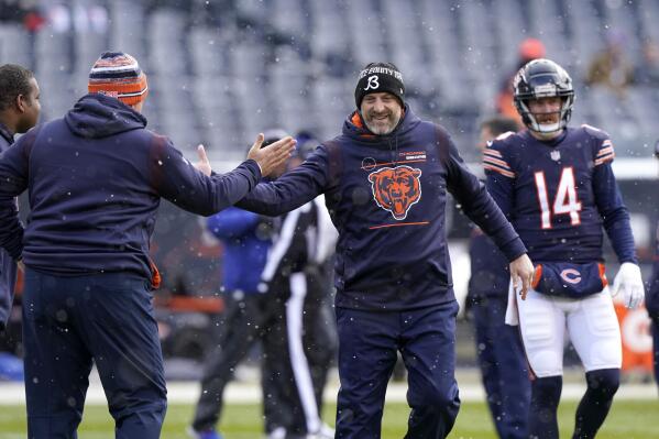 Head coach Matt Nagy says Chicago Bears intend to keep two kickers this  season