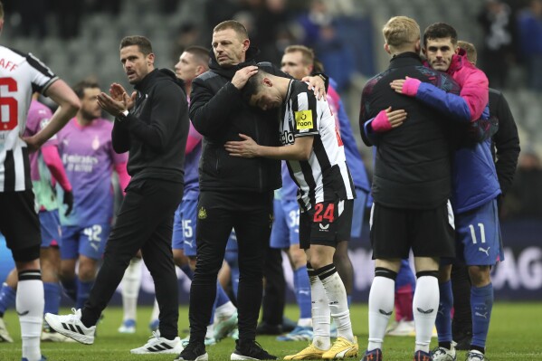 Newcastle United - Newcastle United's UEFA Champions League group stage  fixtures confirmed