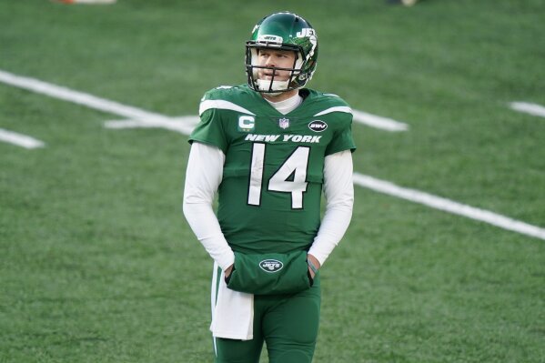 With Darnold gone, Jets focused on finding next franchise QB