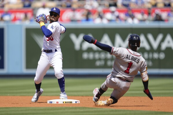 3 Takeaways from the Braves recent series with the Dodgers