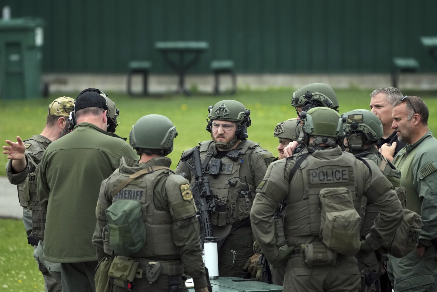 Friends say Minnesota shooting suspect was deeply religious and conservative