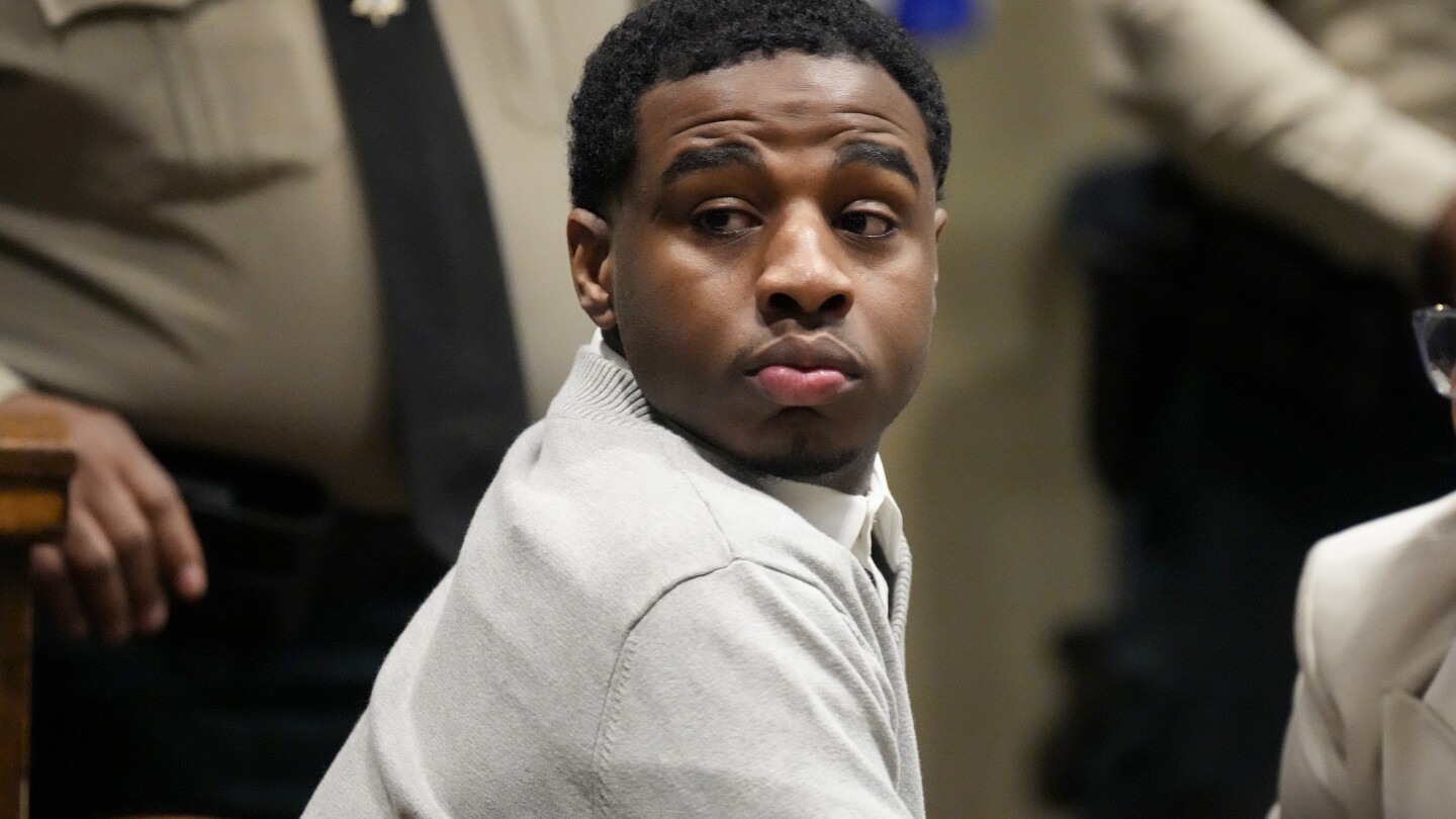 Justin Johnson Sentenced for Young Dolph Murder