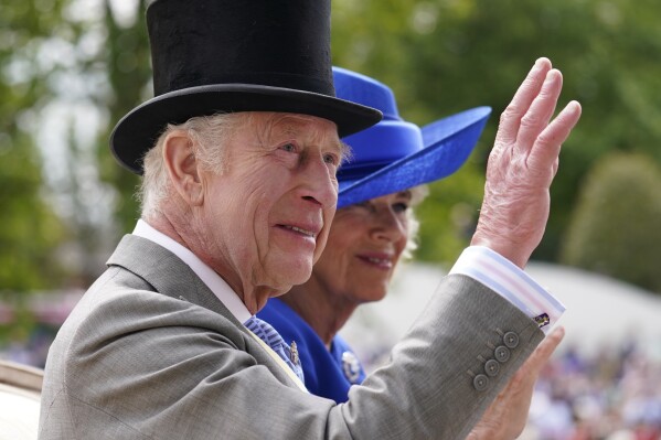 King Charles III briefly hospitalised for observation following side effects from cancer treatment