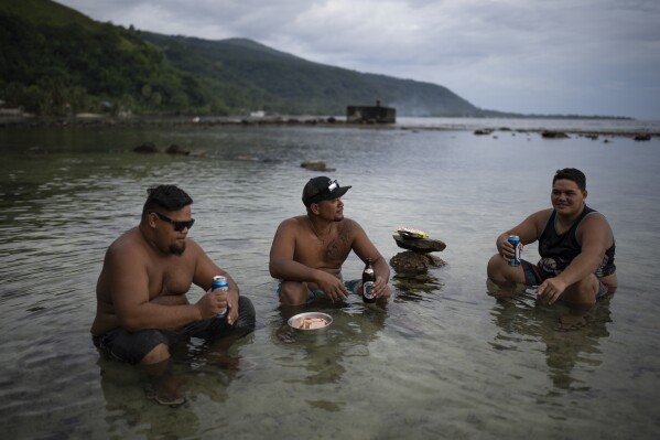 The Real Tahiti Olympics Celebrate Polynesian Culture - The New York Times