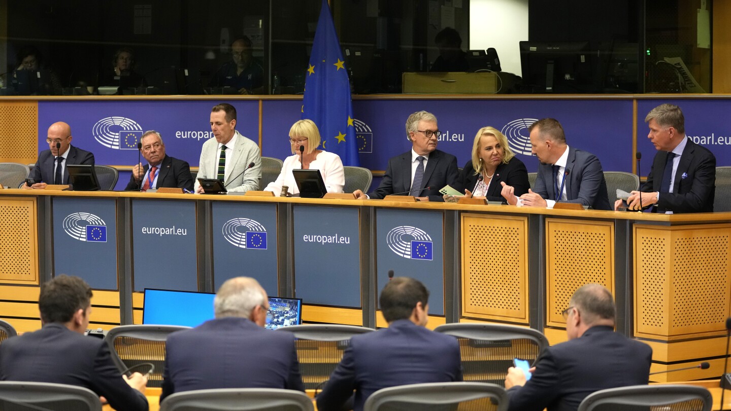 Far-right Alliance Forms 'Patriots for Europe'