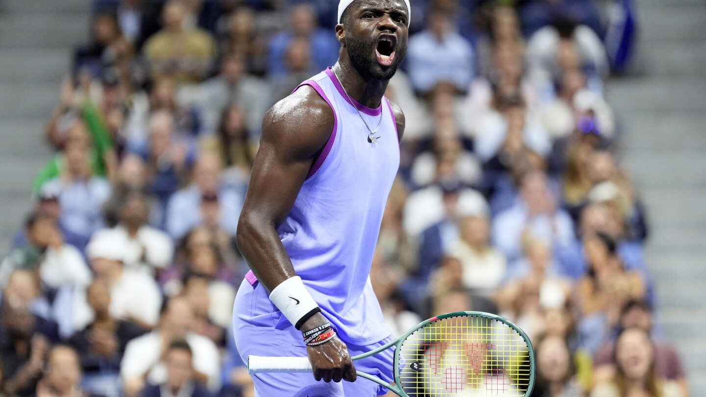 US Open: Frances Tiafoe and Taylor Fritz will meet in an all-American semifinal in New York