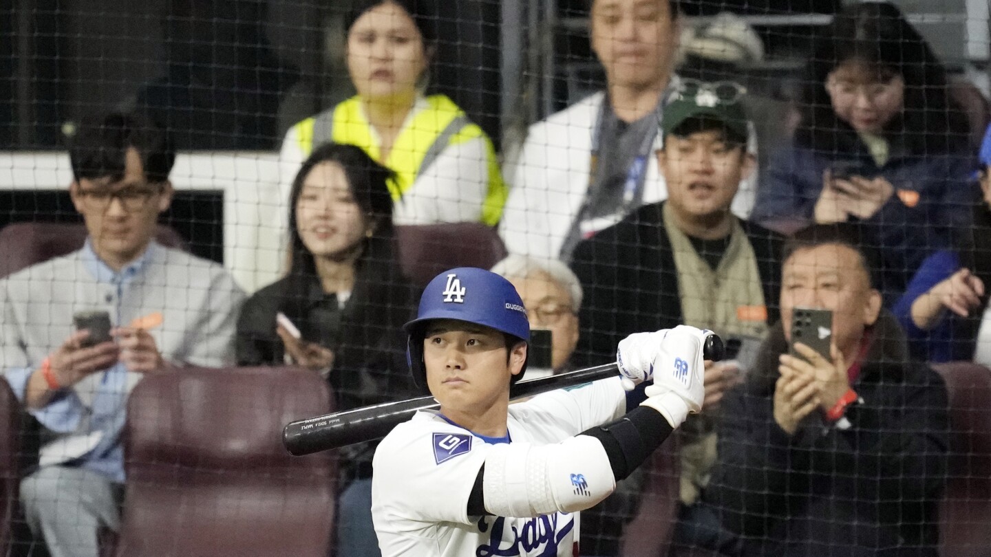 大谷は韓国で最も人気のある日本人アスリートかもしれない。 彼はその魅力で歴史上のライバルたちを説得する