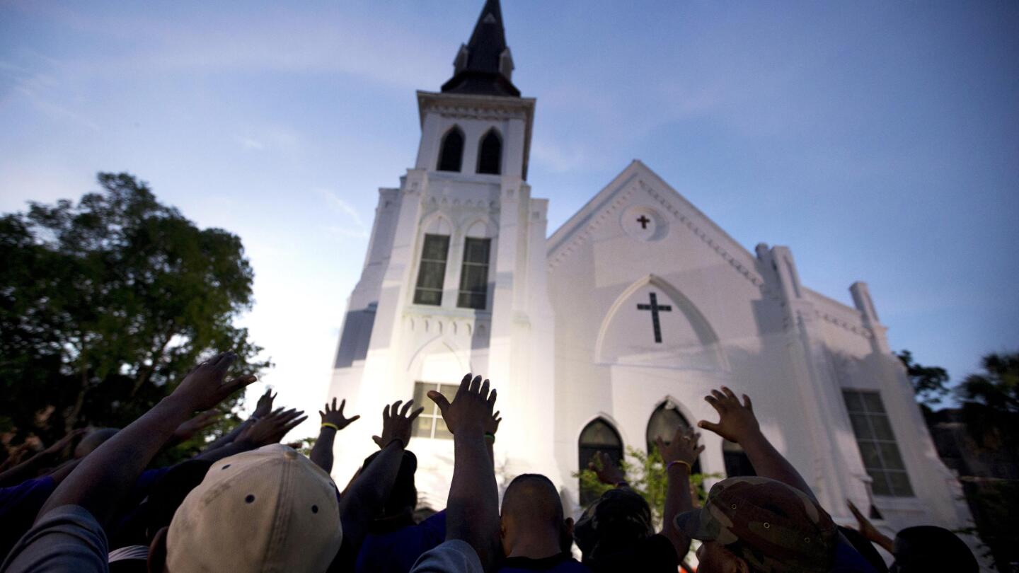 Днес в историята: 17 юни, стрелба в църква в Южна Каролина