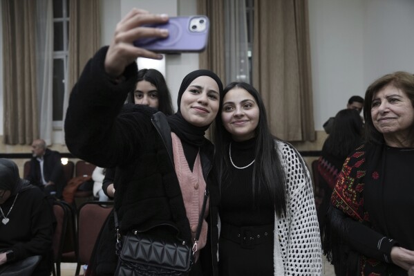 Freedom is bittersweet for Palestinians launched from Israeli jails