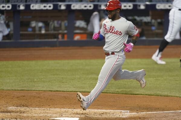 Phillies place Roman Quinn, Matt Joyce on IL