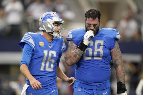 Detroit Lions stock report after the second preseason game