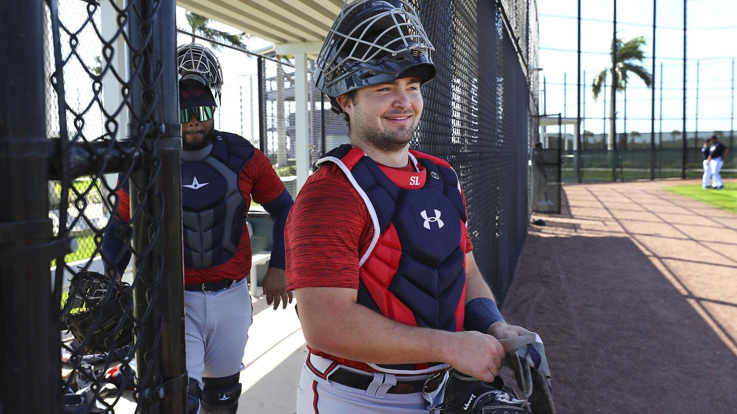 Here are the Atlanta Braves 2022 Minor League All-Stars