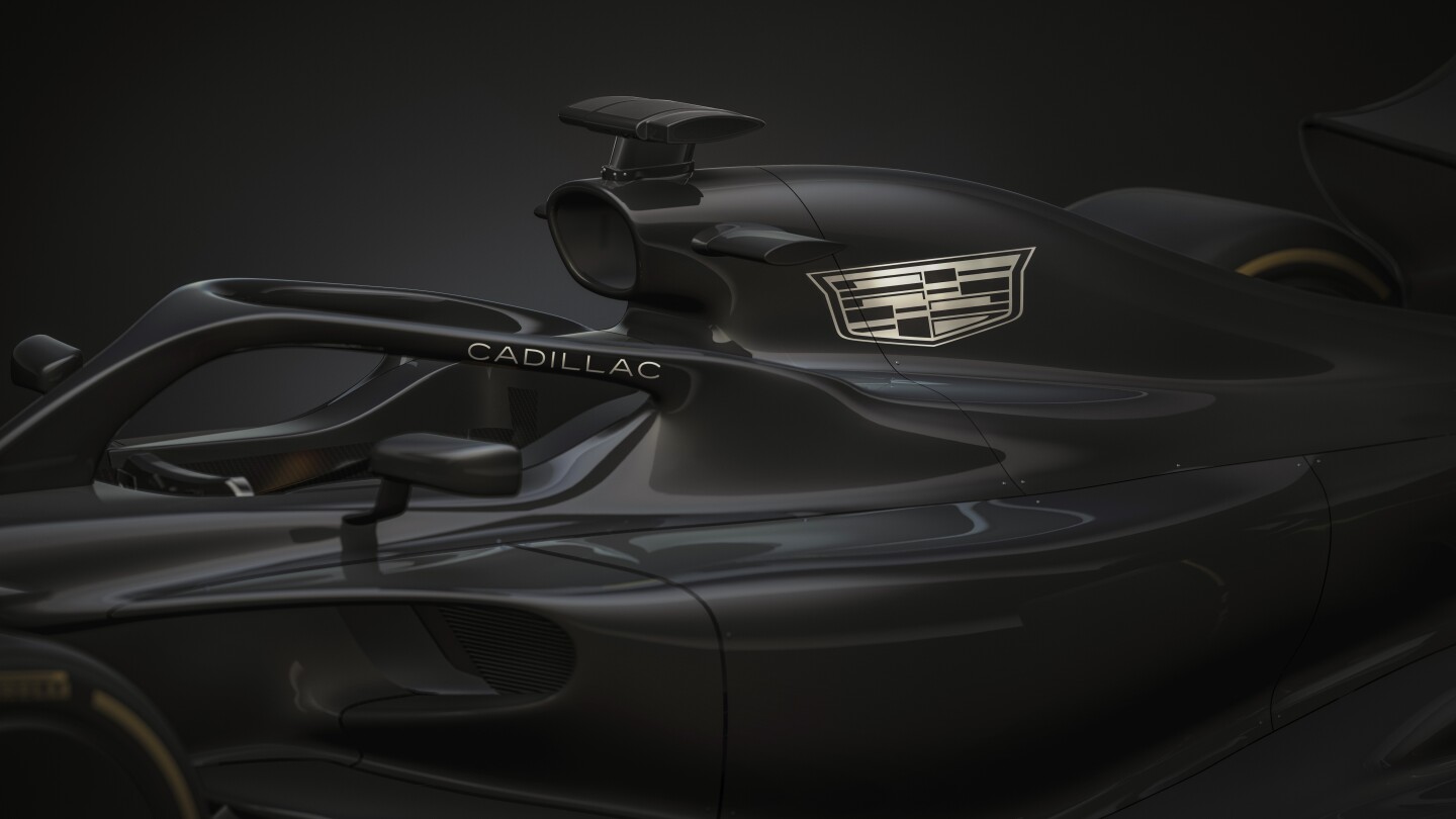 Andretti’s F1 efforts have been boosted by GM’s plan to supply engines starting in 2028