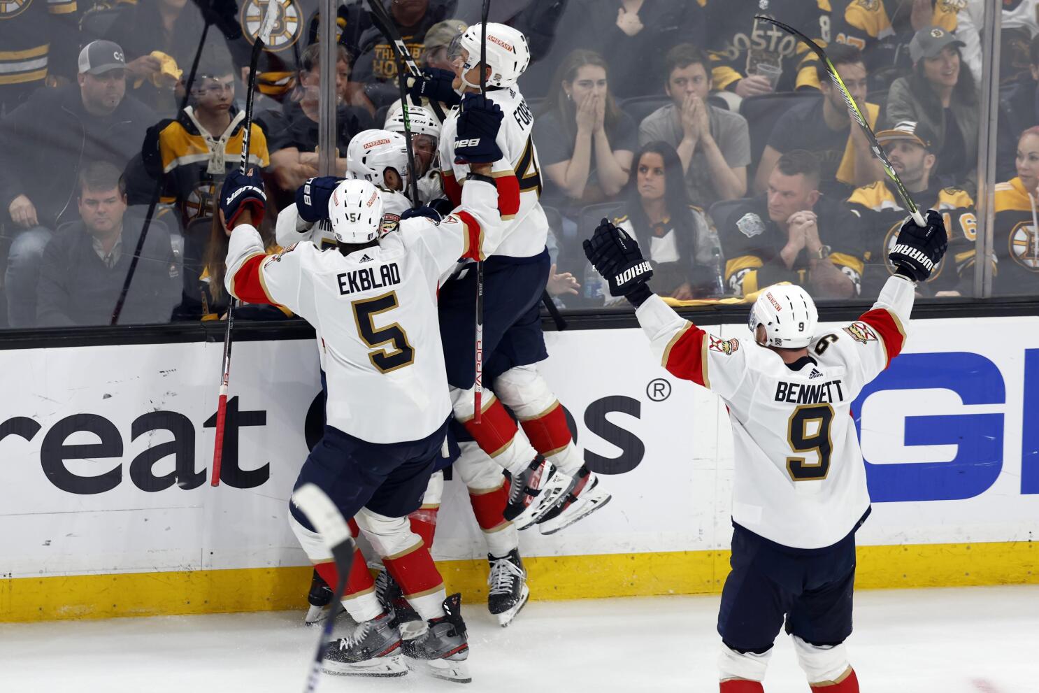 The Capitals' Stanley Cup Final ticket presale sold out within
