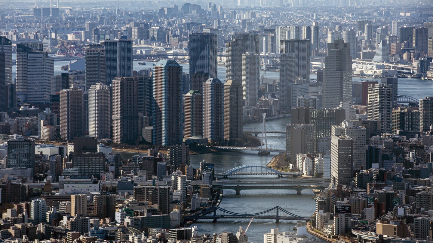 БАНКОК AP — Тримесечното проучване на Bank of Japan за