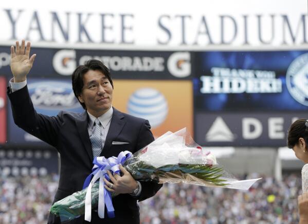 Matsui Helps Lift Yankees Past Rays In Ninth