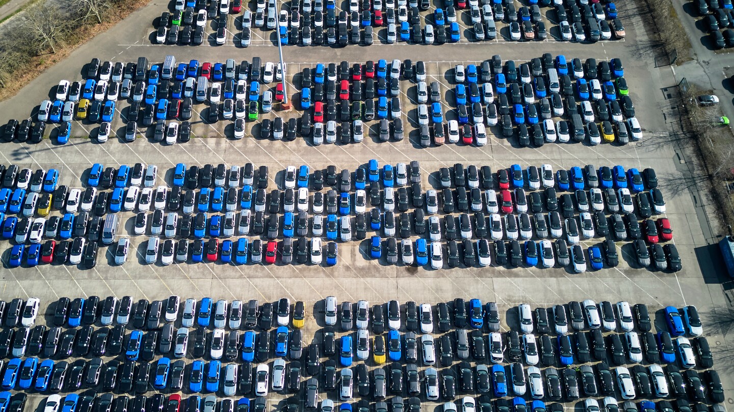 Europe lashes out over Trump auto tariffs and the economic threat to both ...