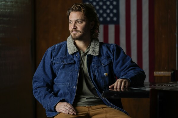 From ‘Yellowstone’ to a debut country album, Luke Grimes is ready to reintroduce himself