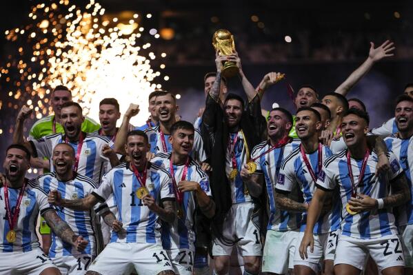 World Cup 2022: Messi wins first World Cup as Argentina downs France