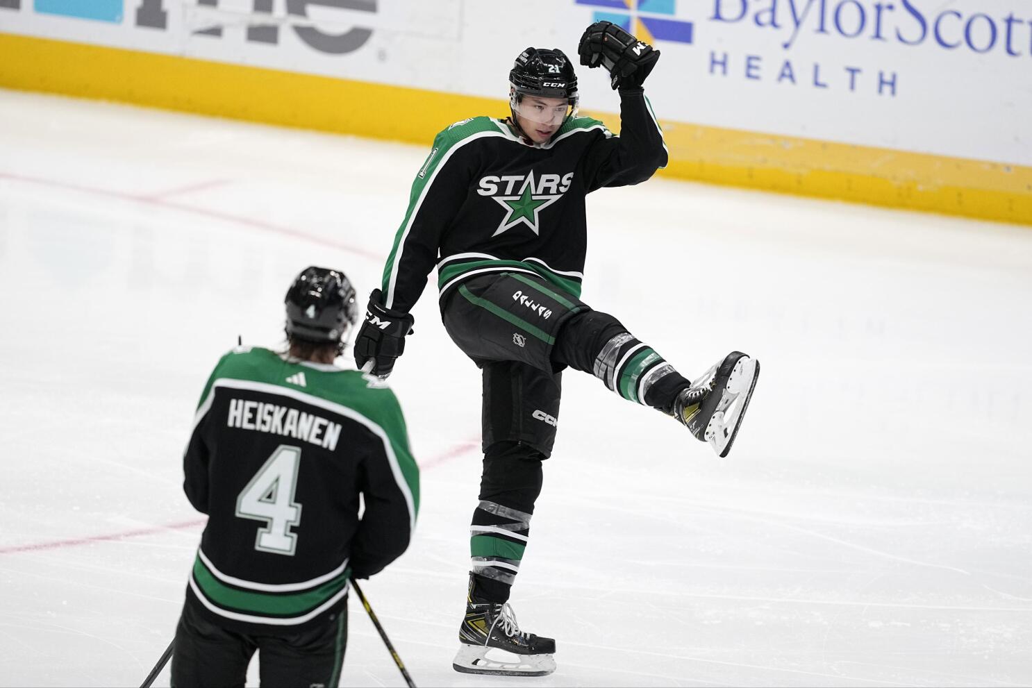 Dallas Stars: Miro Heiskanen's Journey To Pro Hockey Could Be Short