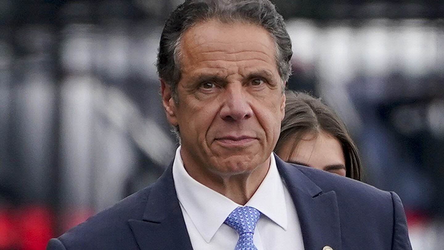 Cuomo's Shocking NYC Mayoral Bid: Can He Overcome the Scandal?