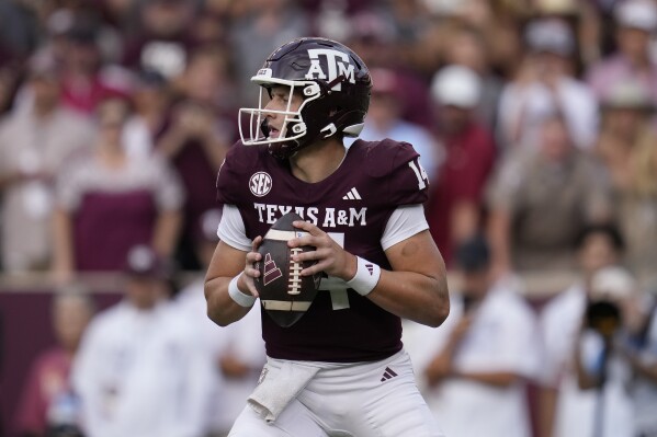 Texas A&M notebook: Kingsbury eager to test offense