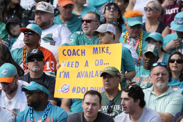 Dolphins focus on getting healthy ahead of Buffalo game