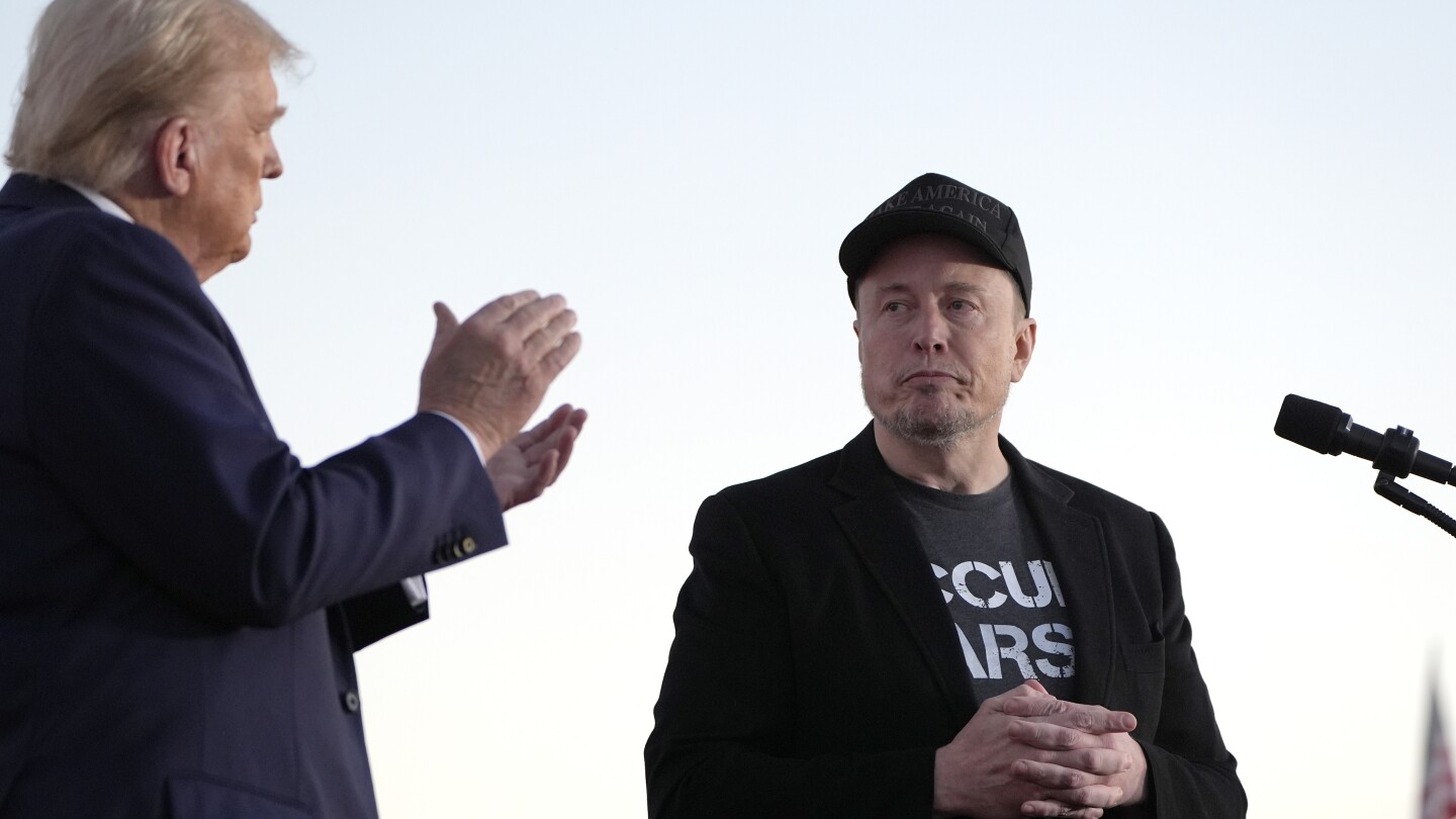 Elon Musk’s DOGE Blocked: Federal Judge Restricts Access to Sensitive Records