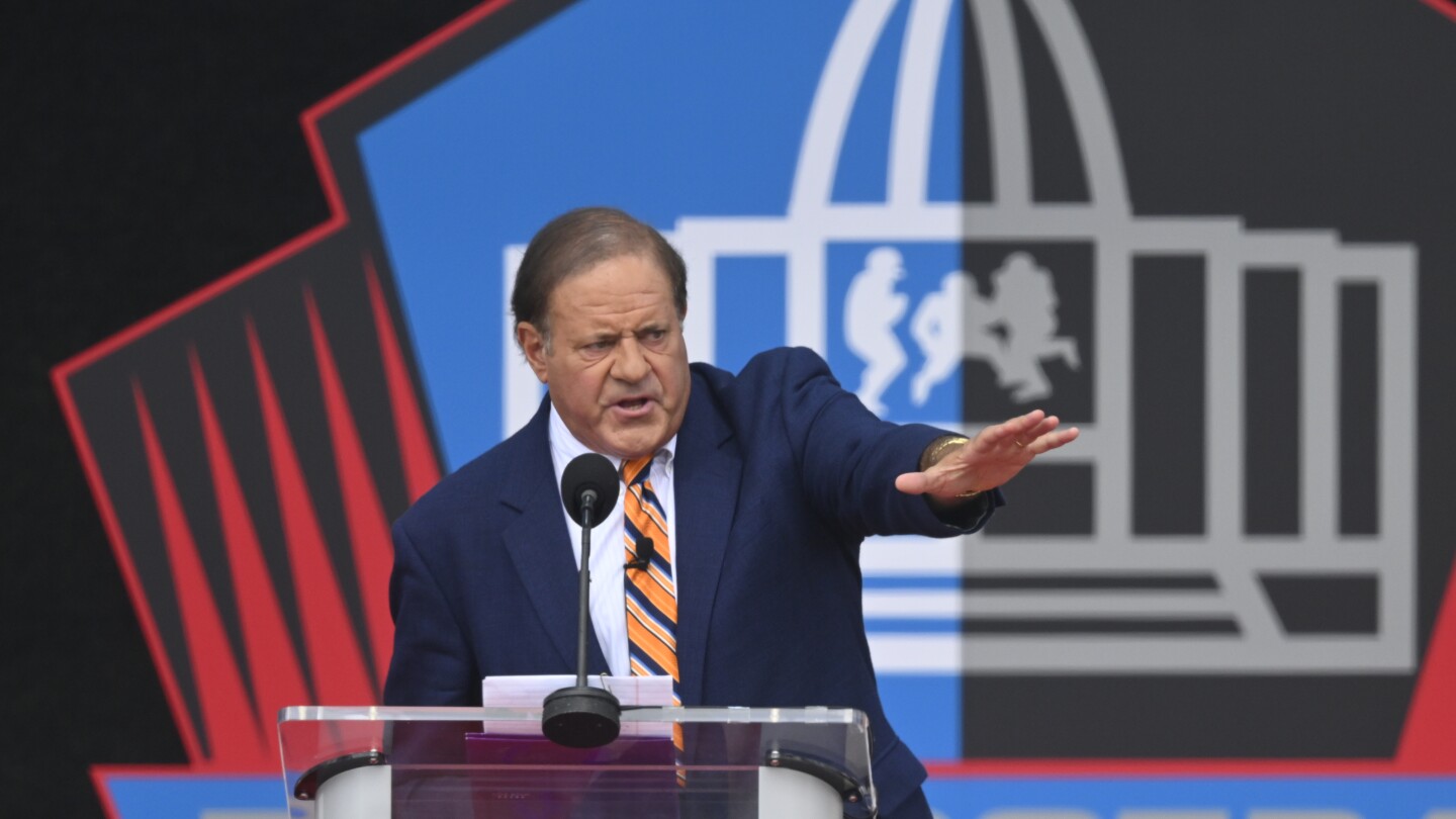 Chris Berman signs extension with ESPN that will take him through network's 50th anniversary in 2029