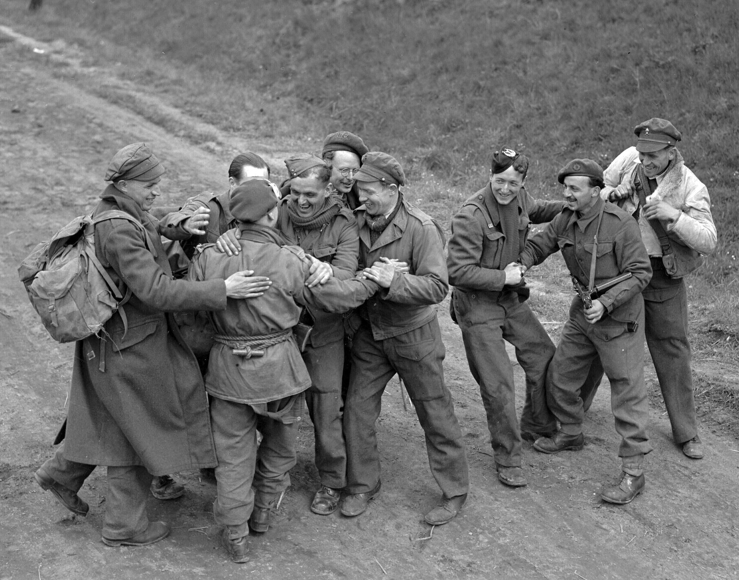V-E Day marks messy end of a conflict that engulfed Europe for 6 long years. Here's what to know