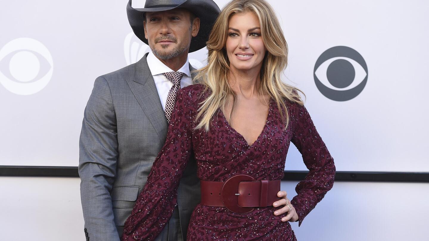 Why Tim McGraw Changed His 'Partying' Lifestyle