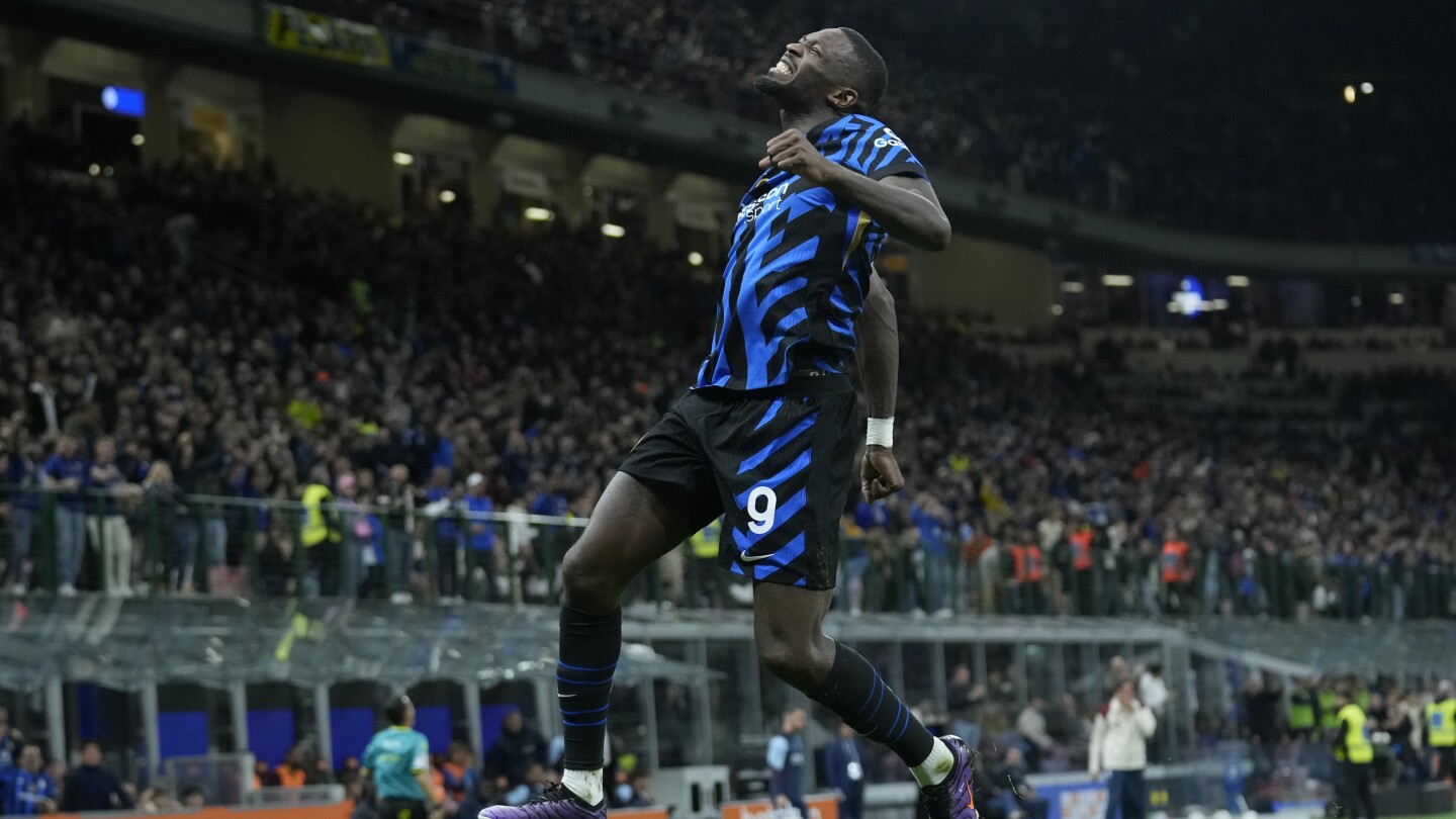 Marcus Thuram Scores Hat-Trick in Inter Victory