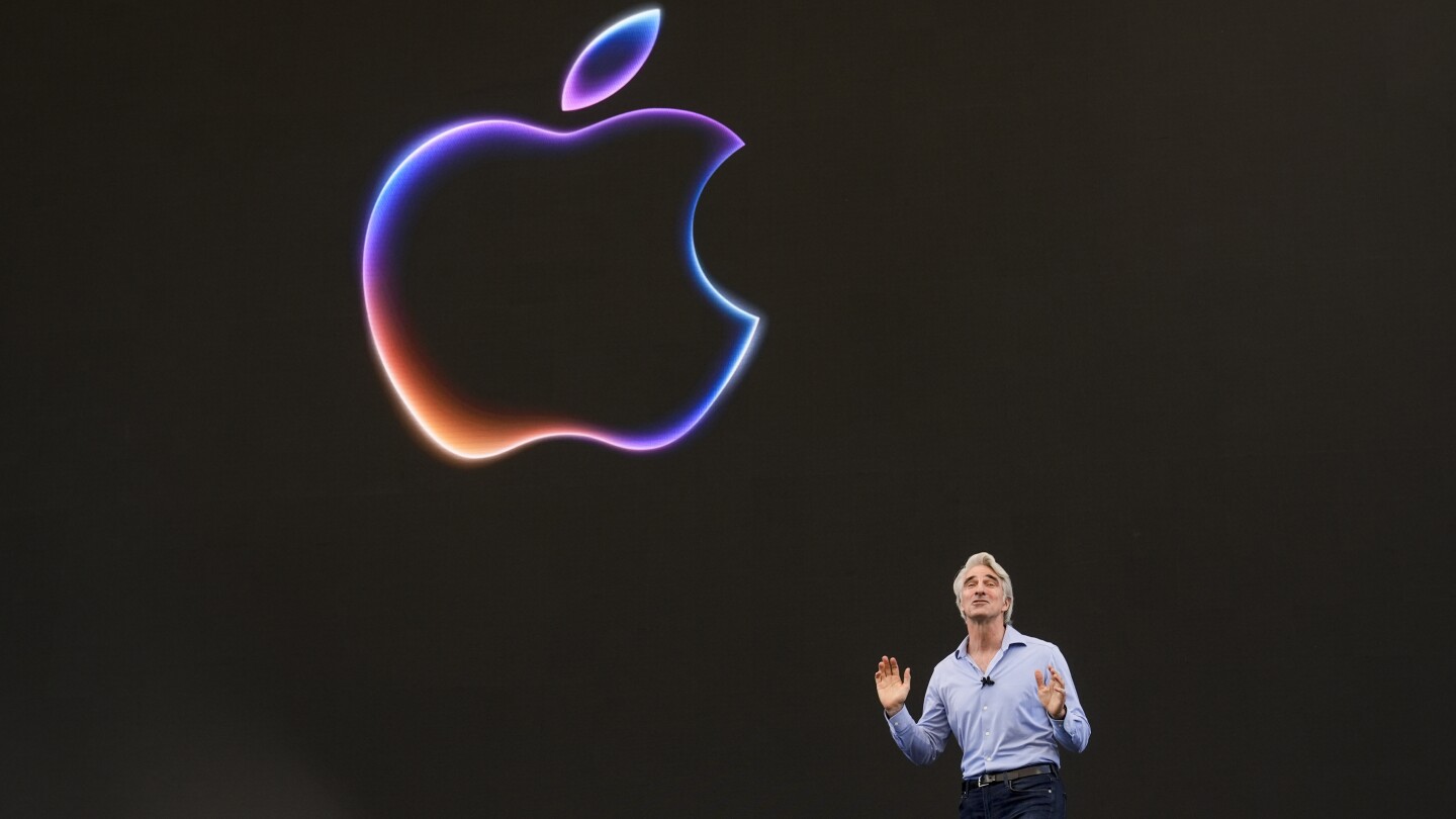 Apple, en la WWDC, entra en la carrera de la IA con la ambición de superar a los primeros líderes