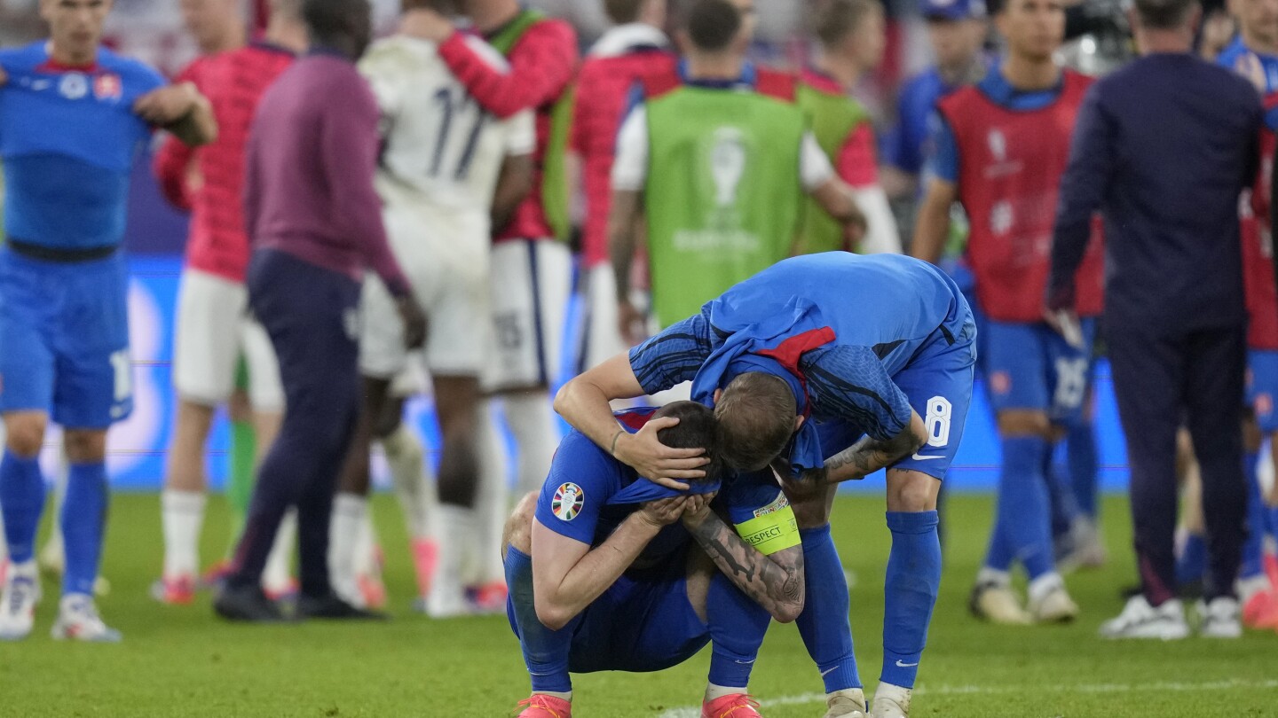 England's Ivan Toney Frustrated With Late Substitution
