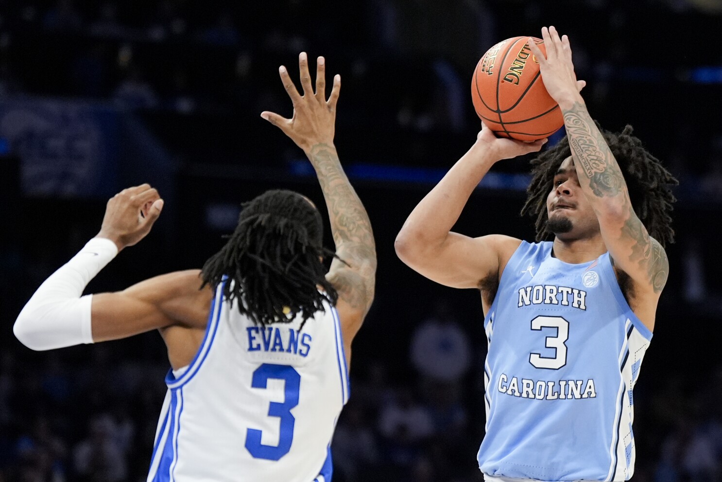 Michigan signs Elliot Cadeau and Morez Johnson, Michigan State adds Kaleb Glenn from transfer portal