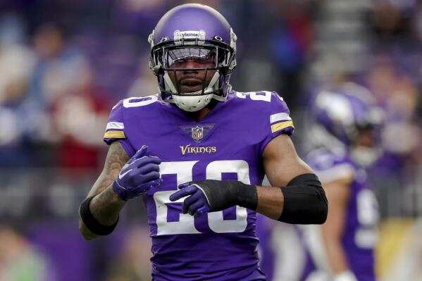 Vikings hit free agency with need at CB, salary cap strapped