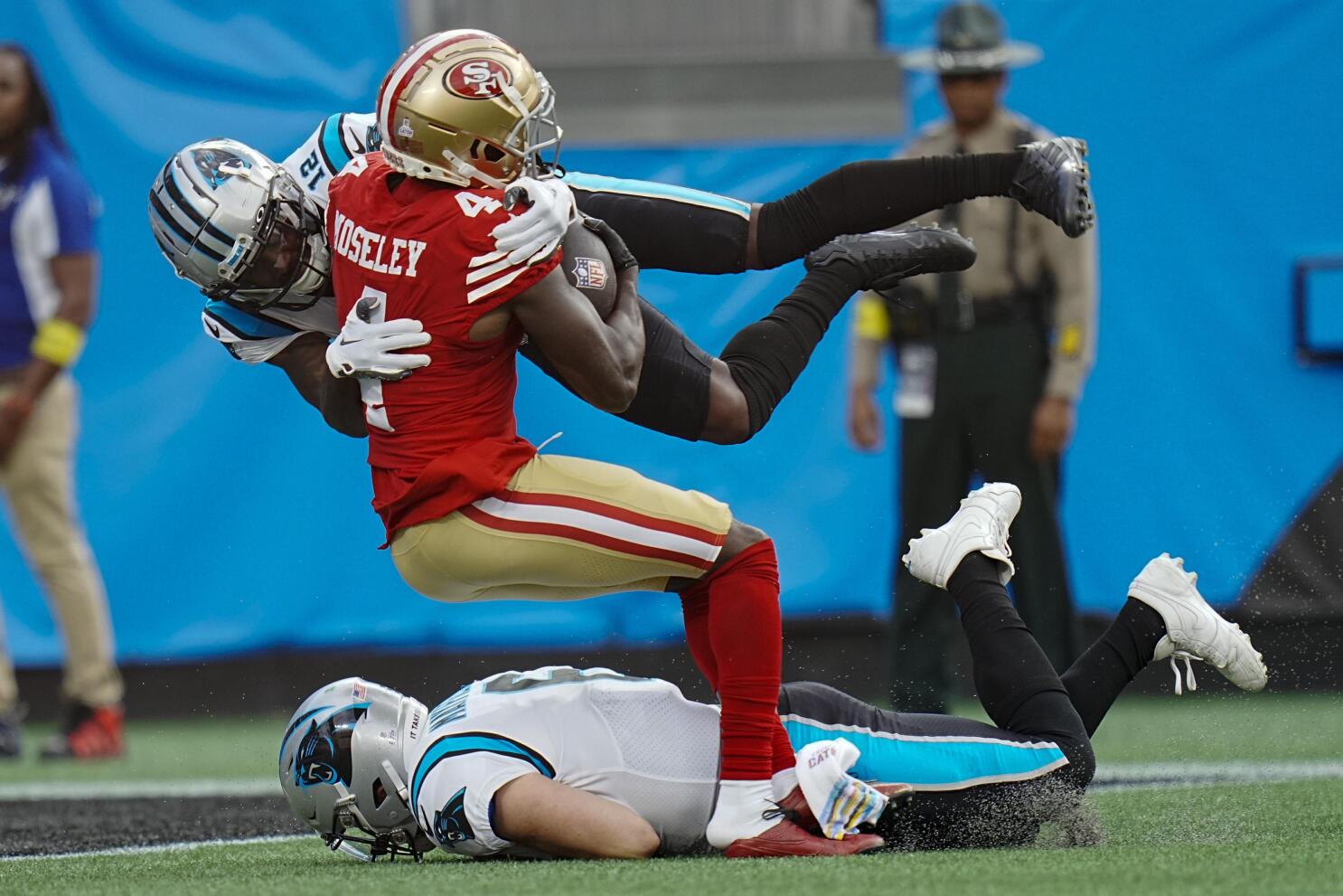 49ers suffer serious injury losses in latest win