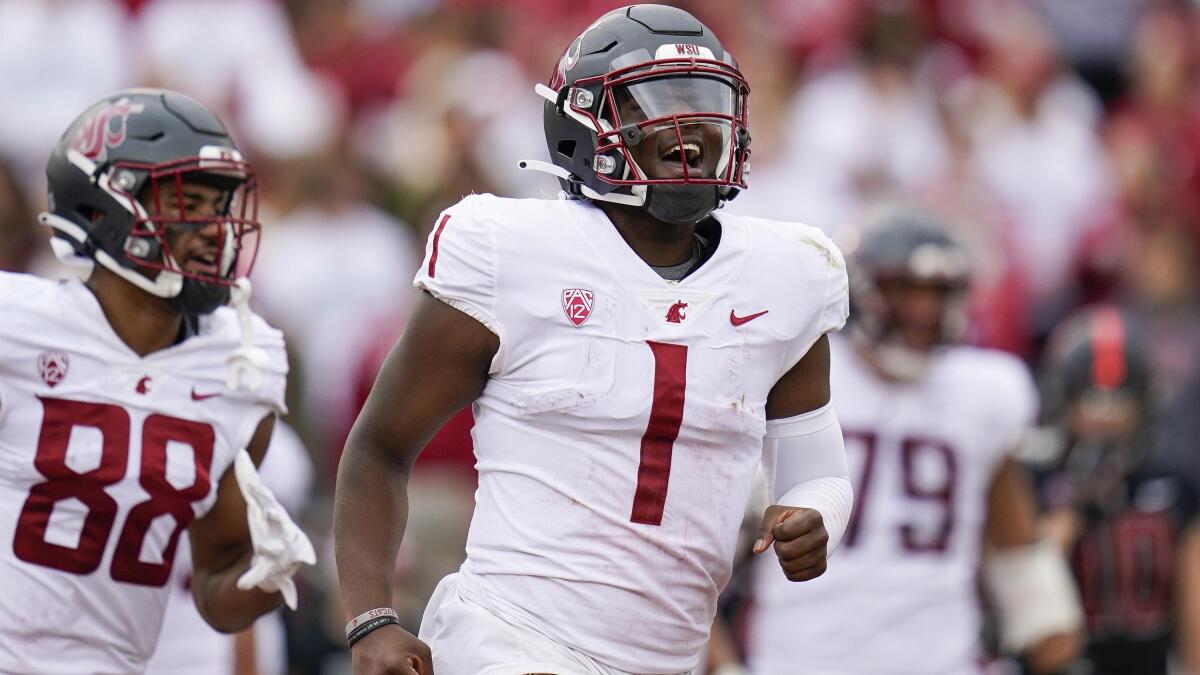 The highest-graded players from Washington State's win over Stanford, 41-38, NFL Draft