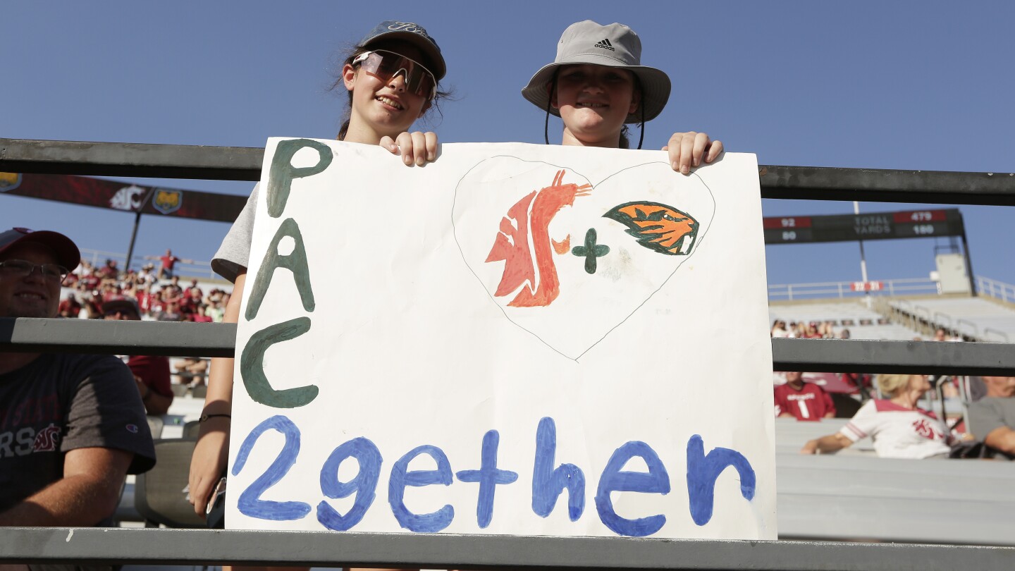 Around the Pac-12: Weekend fun meter, the gospel according to