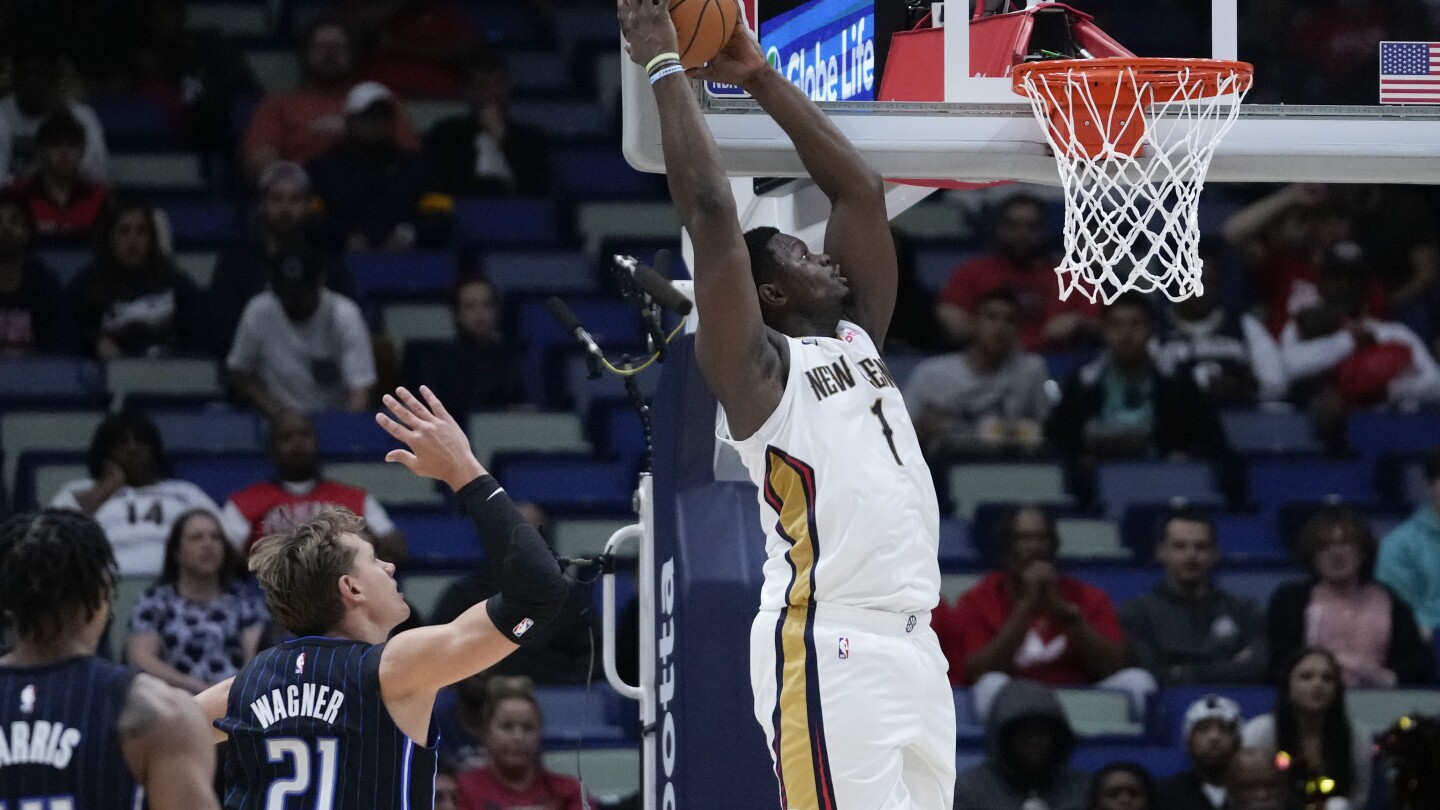 Pelicans Unveil A New Uniform For 2023-24 Season - Sports Illustrated New  Orleans Pelicans News, Analysis, and More