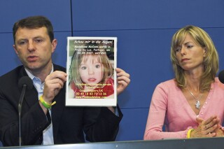 German police to start fresh searches in Portugal over Madeleine McCann  disappearance | AP News
