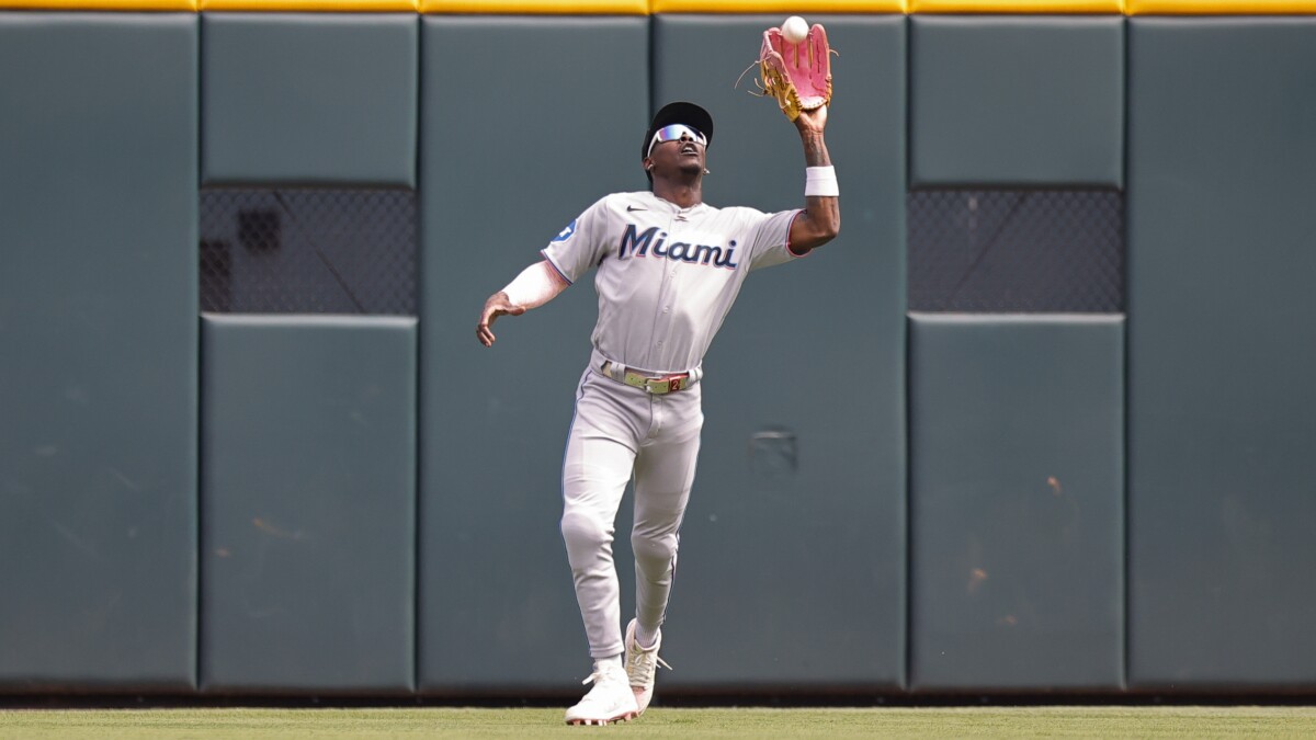 Miami Marlins Outfielder Jazz Chisholm Jr. Out of Lineup, MRI Reveals No  Damage - Fastball