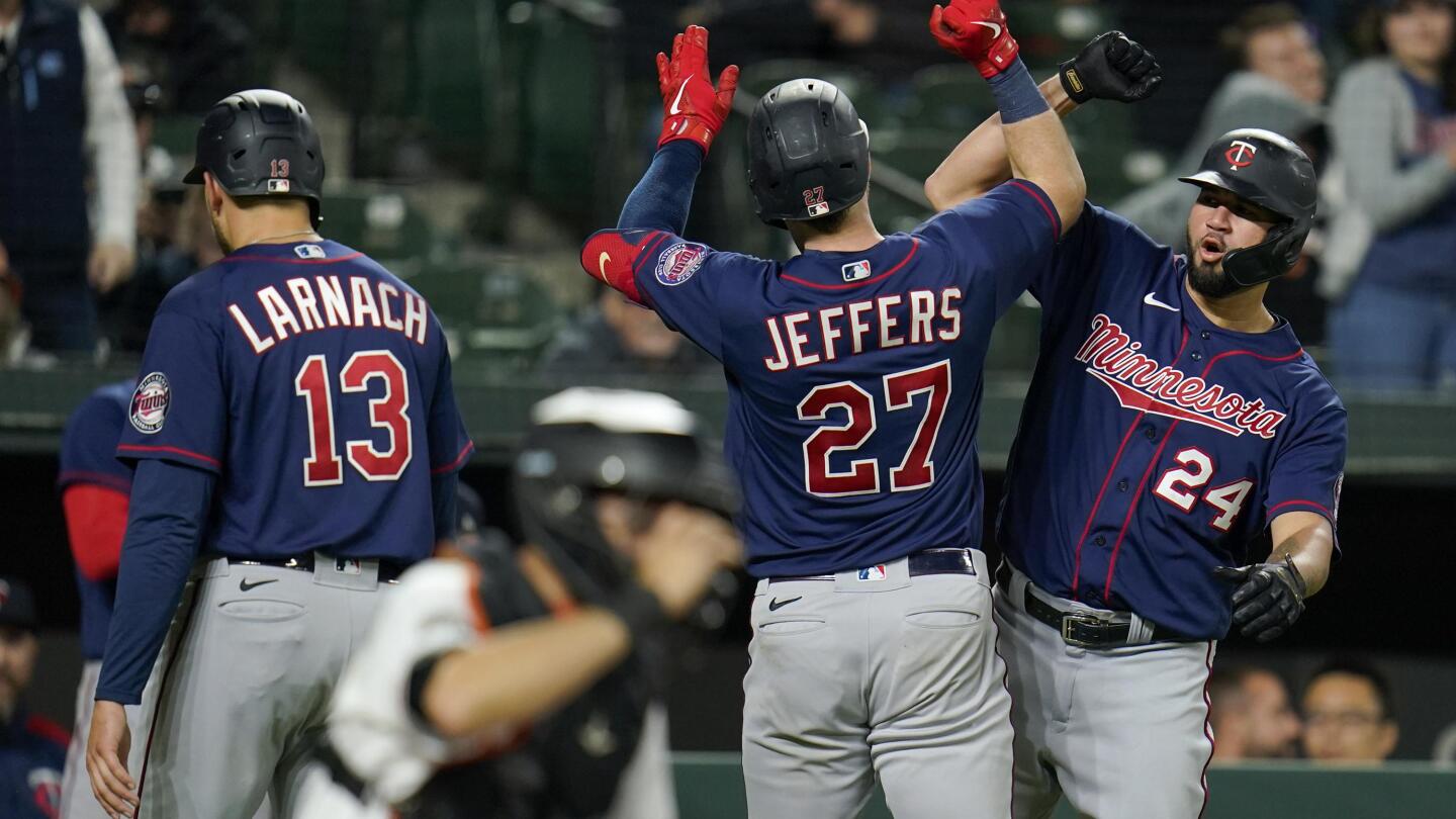 Ryan Jeffers sends fiery message to Twins ahead of ALDS Game 2