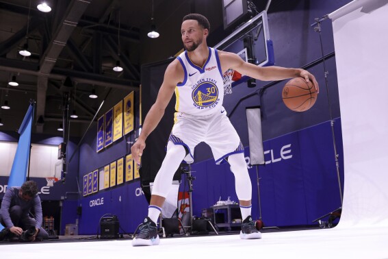 Addition of Paul has Curry, Warriors thinking of another NBA title run in  Pacific Division